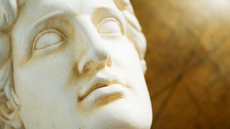 Estatua de Alejandro Magno