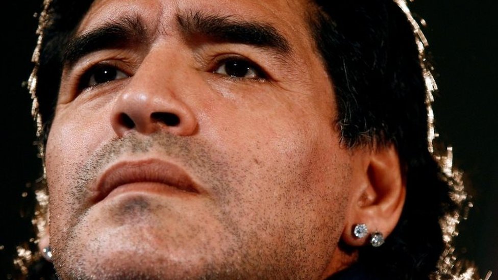 MAradona