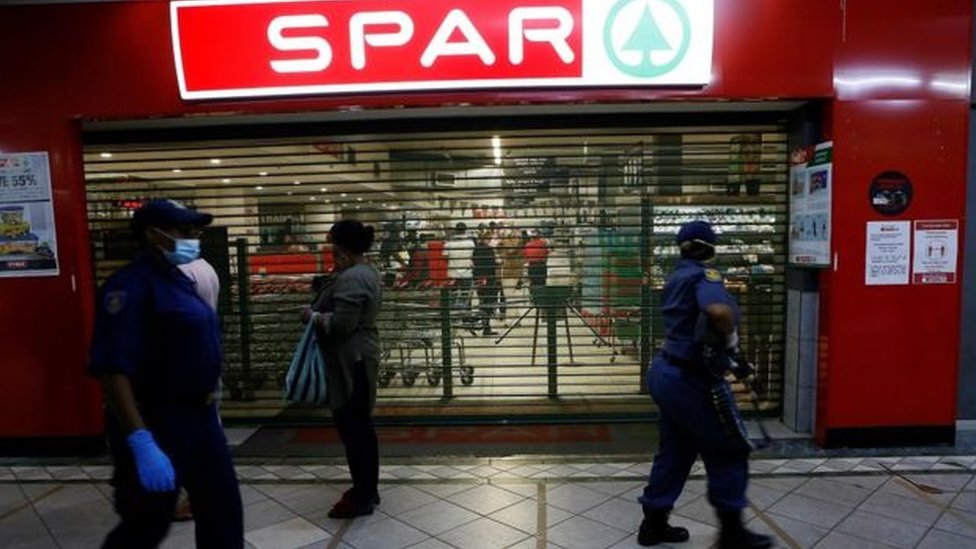 مواجهة كورونا في أفريقيا