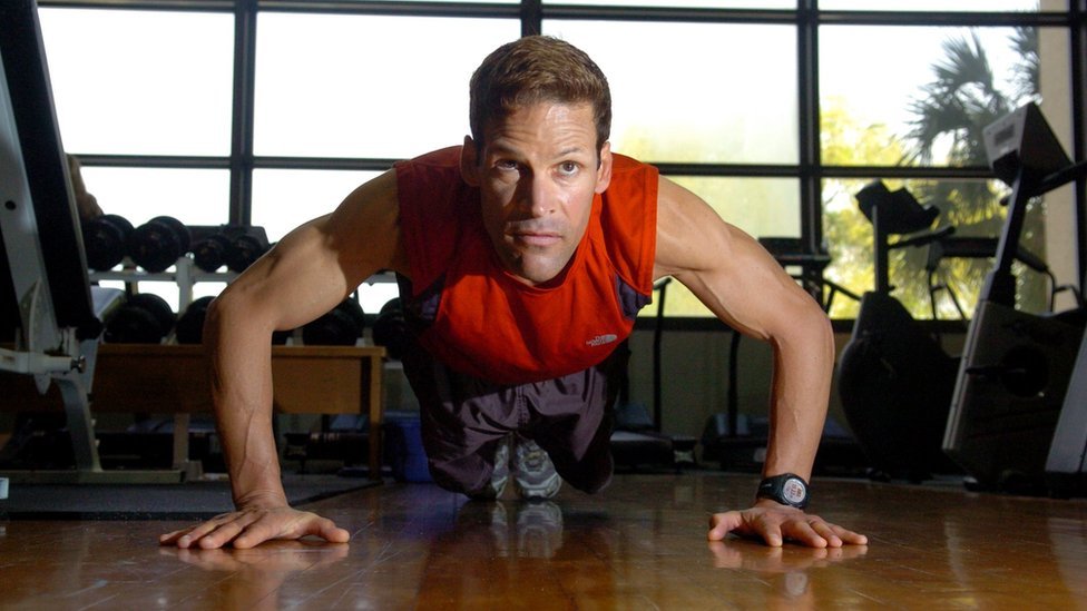 Dean Karnazes