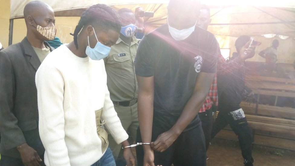 Omah Lay Uganda: Nigeria dey do everi to free Omah Lay, Tems arrest in Uganda - Abike Dabiri - BBC News Pidgin