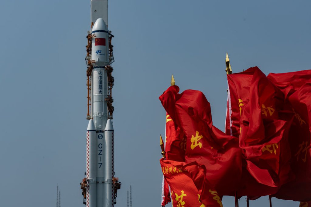 China es uno de los países que más ha avanzado con su programa espacial en los últimos años