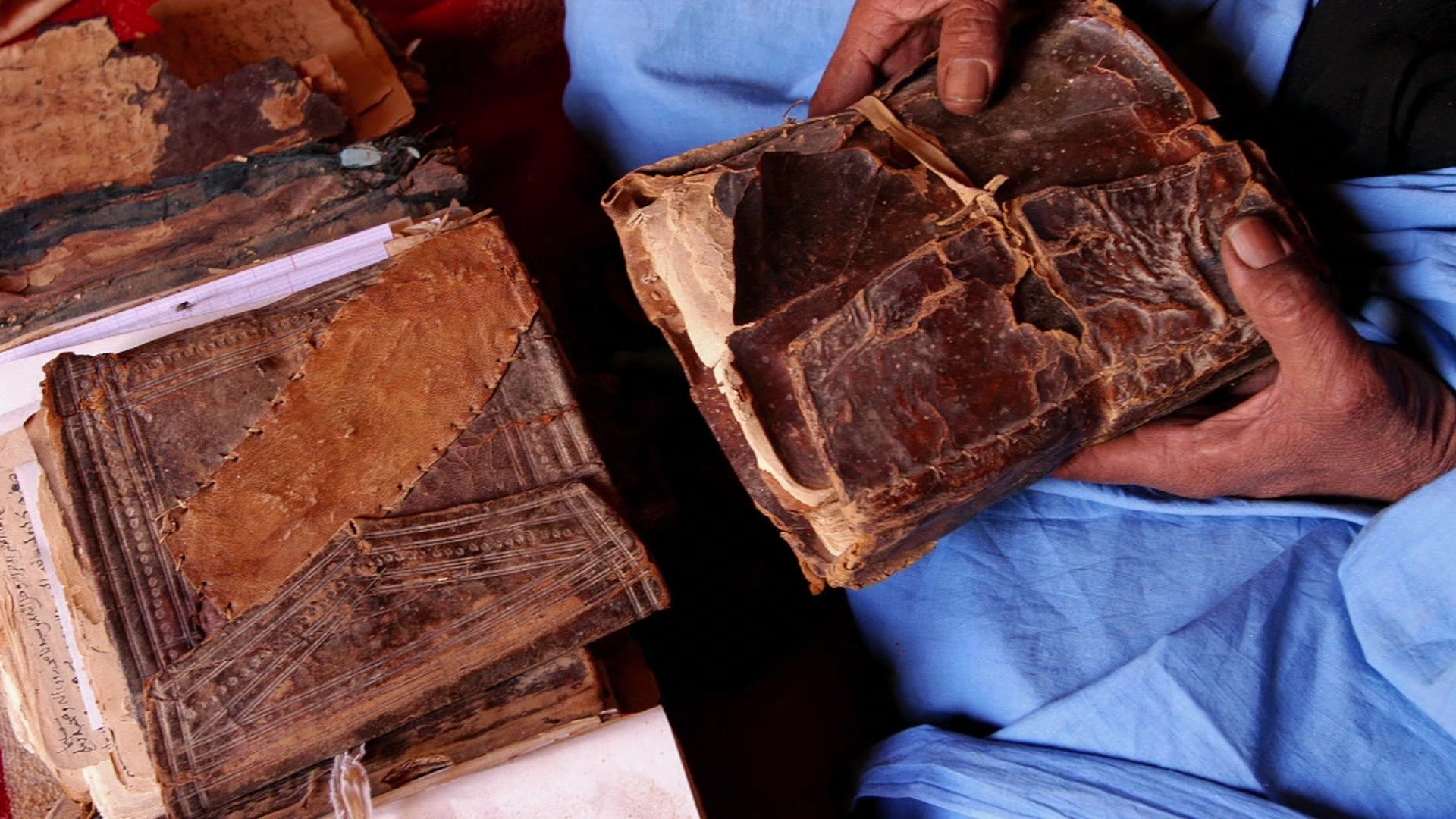 unesco timbuktu manuscripts