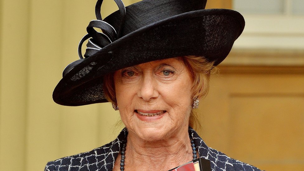 Gillian Lynne Dies Tributes Paid To Cats Choreographer Bbc News 