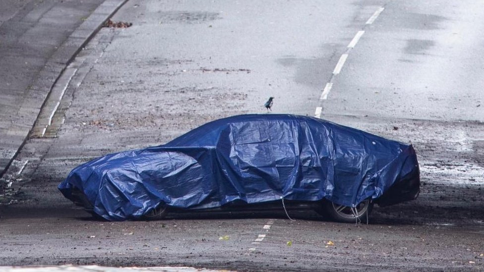 Liverpool flood deaths Two die after driving car into floodwater