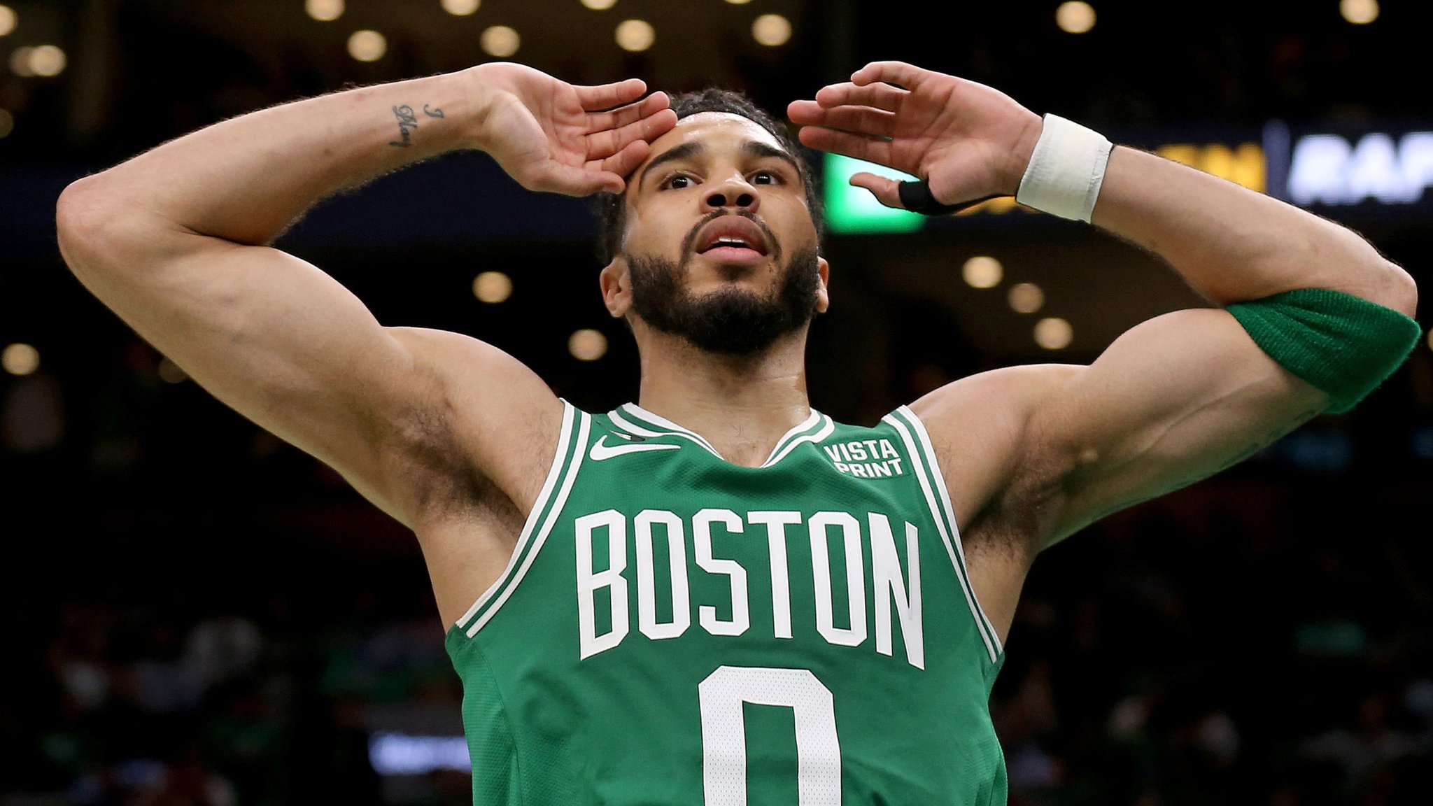 NBA play-offs: Boston Celtics continue comeback against Miami Heat with dominant win