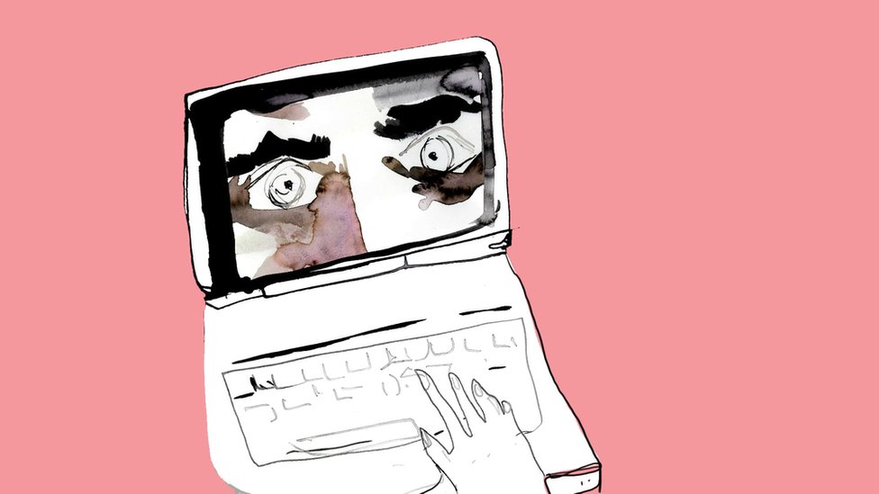 Children 'blackmailed' for sexual images in online video chats