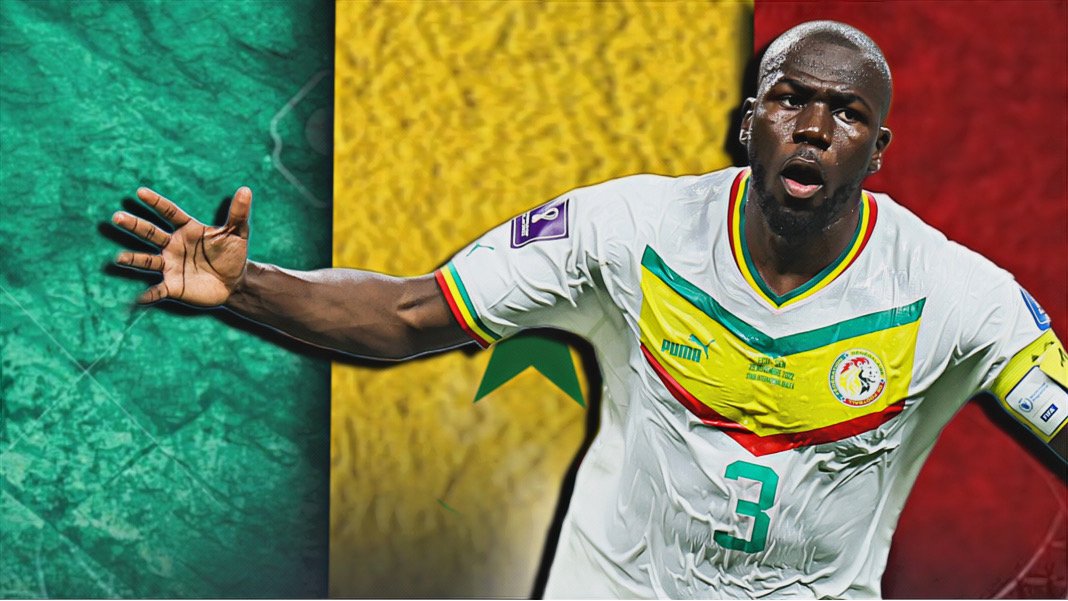 Senegal soccer traditions' uniforms