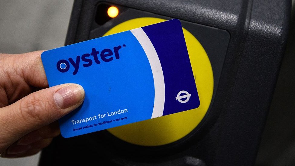 Oyster Card Scheme Extension Agreed Bbc News