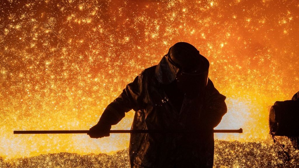 Tata Steel Europe: 1.600 people in the Netherlands could lose their jobs