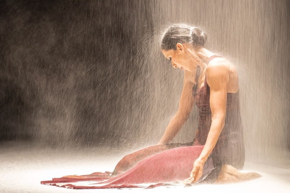 Elisa Carillo, Primera bailarina del Ballet Estatal de Berlín y ganadora de el Premio Benois de la Danza, máximo galardón del ballet. Elisa Carillo, Primera bailarina del Ballet Estatal de Berlín y ganadora de el Premio Benois de la Danza, máximo galardón del ballet.