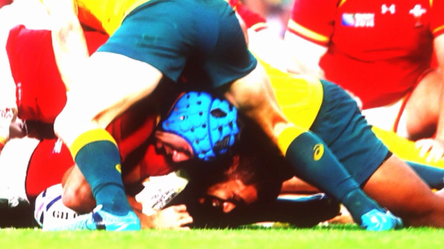 Now Wales must do it the hard way