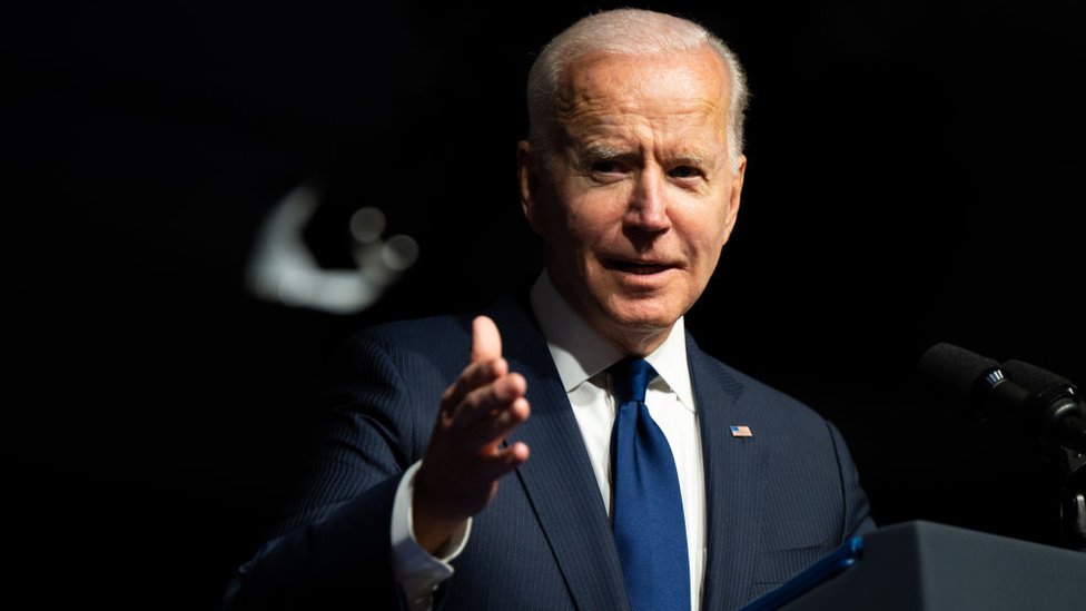 G7: Biden calls for nations to boost their economies