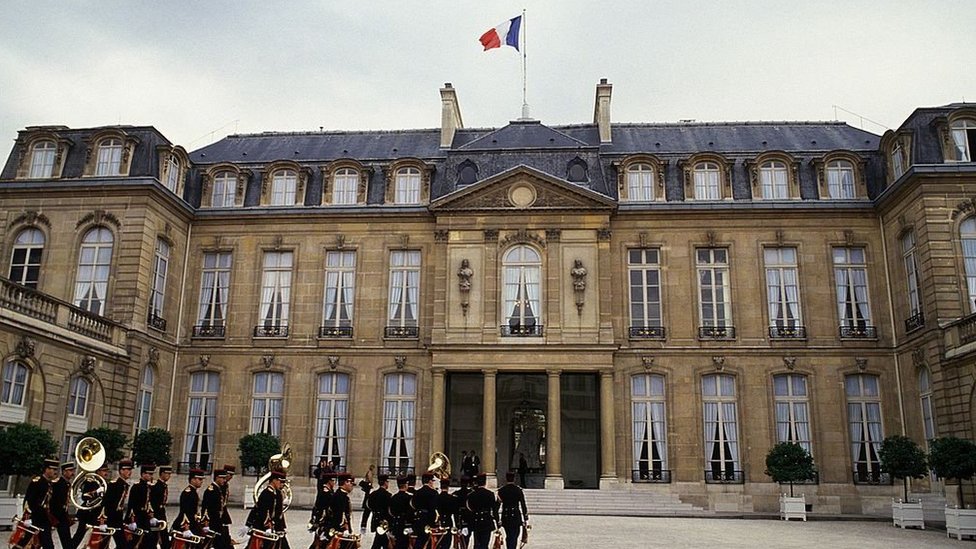 Fransa'da Elysee Sarayı'ndaki tecavüz iddiasına soruşturma açıldı