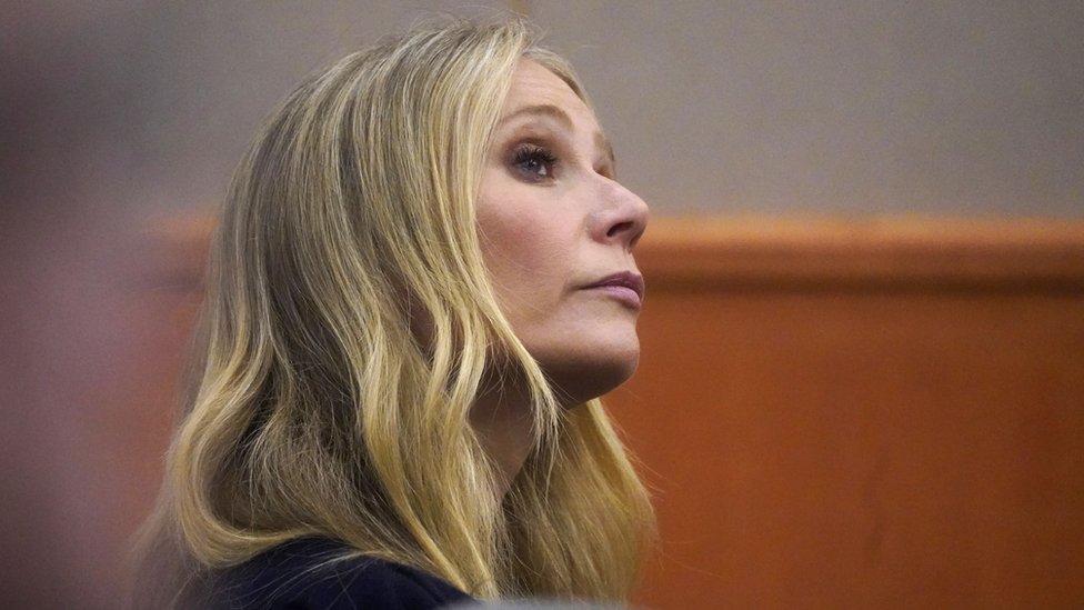 Gwyneth Paltrow ski crash trial: Accuser heard 'blood-curdling scream'