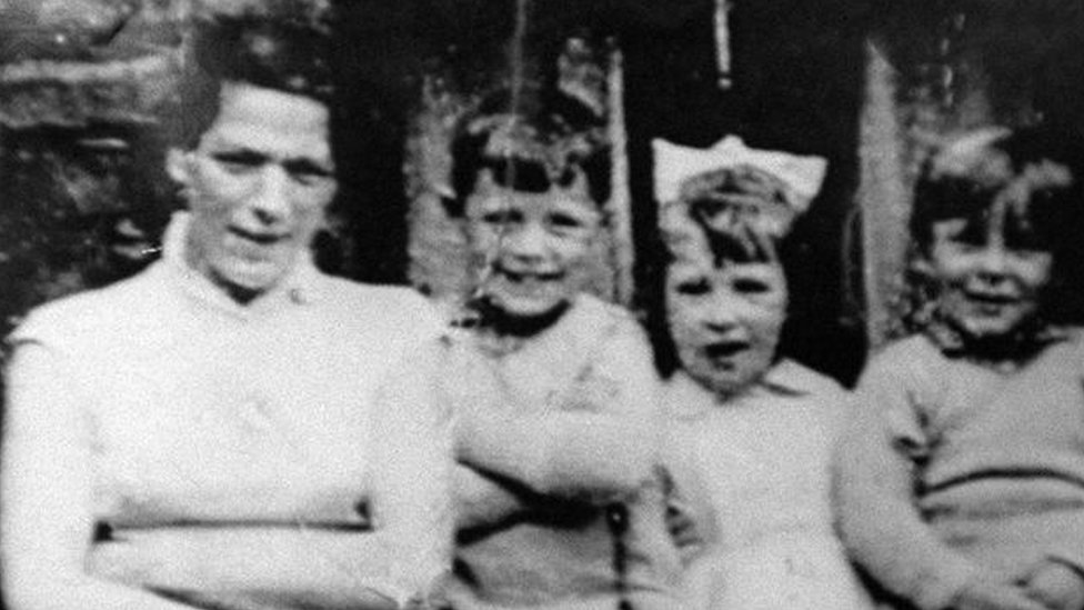 Овдовевшая мать 10 детей Джин МакКонвилл была похищена и убита ИРА в 1972 году