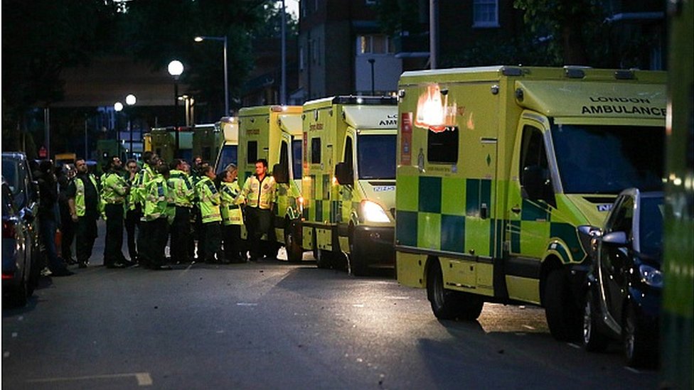 Serious ambulance incidents include rape allegation and 'lost keys ...