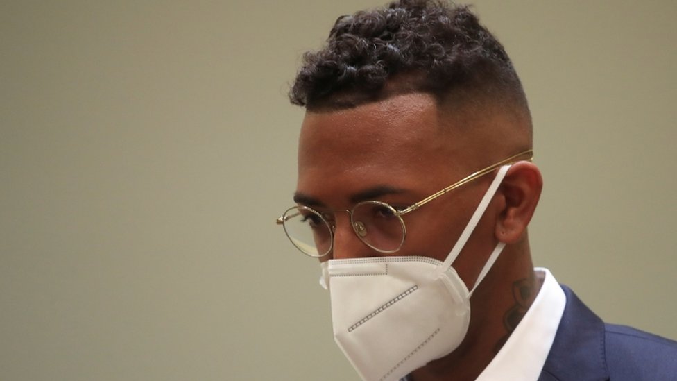 Jerome Boateng trial: German football star found guilty of assaulting ex