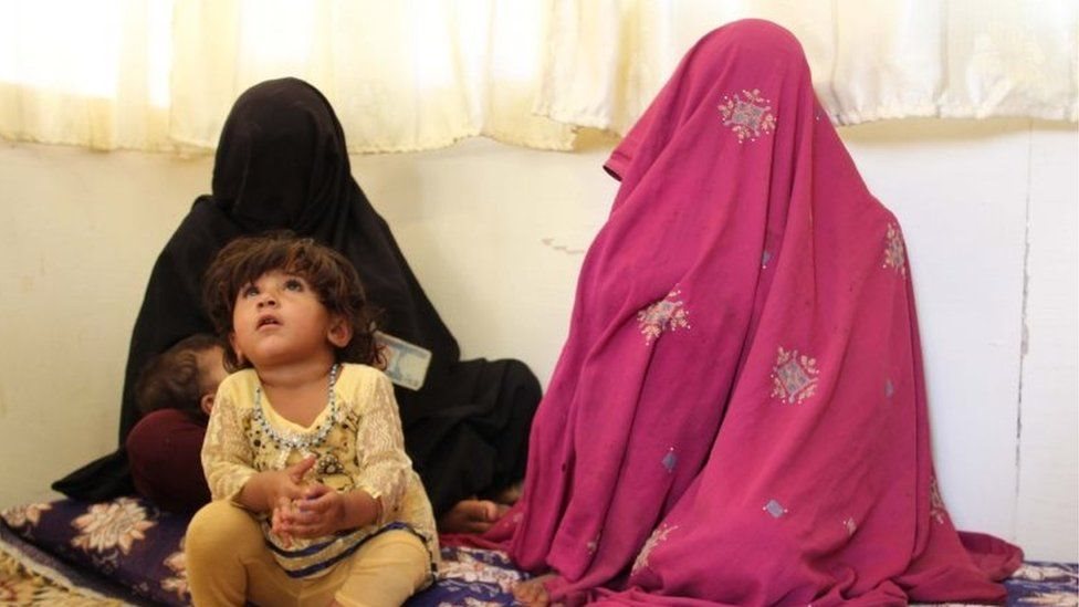 Perempuan Afghanistan