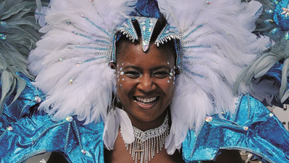 В 2017 году Карнавалу в Лидсе исполняется 50 лет