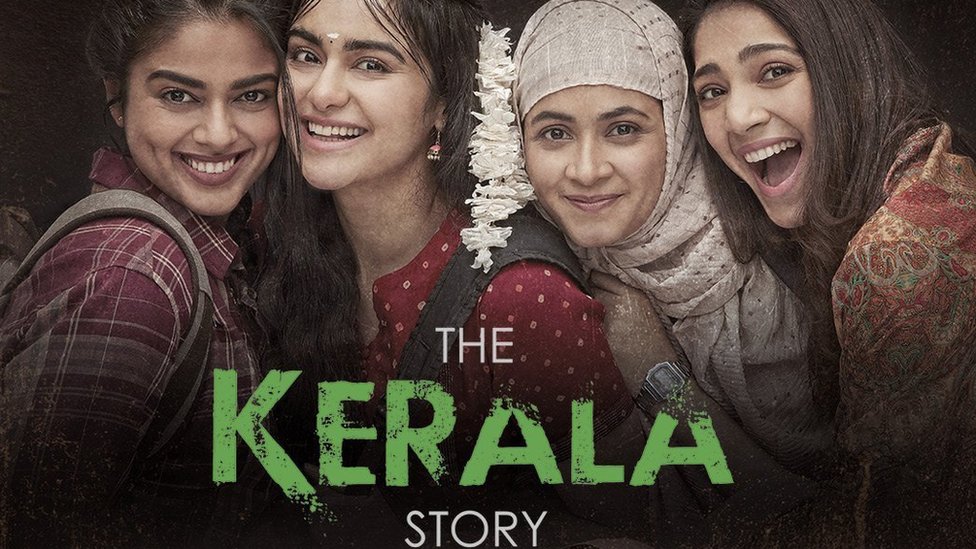 द केरला स्टोरी': इस फ़िल्म को लेकर क्यों हो रहा है विवाद - BBC News हिंदी