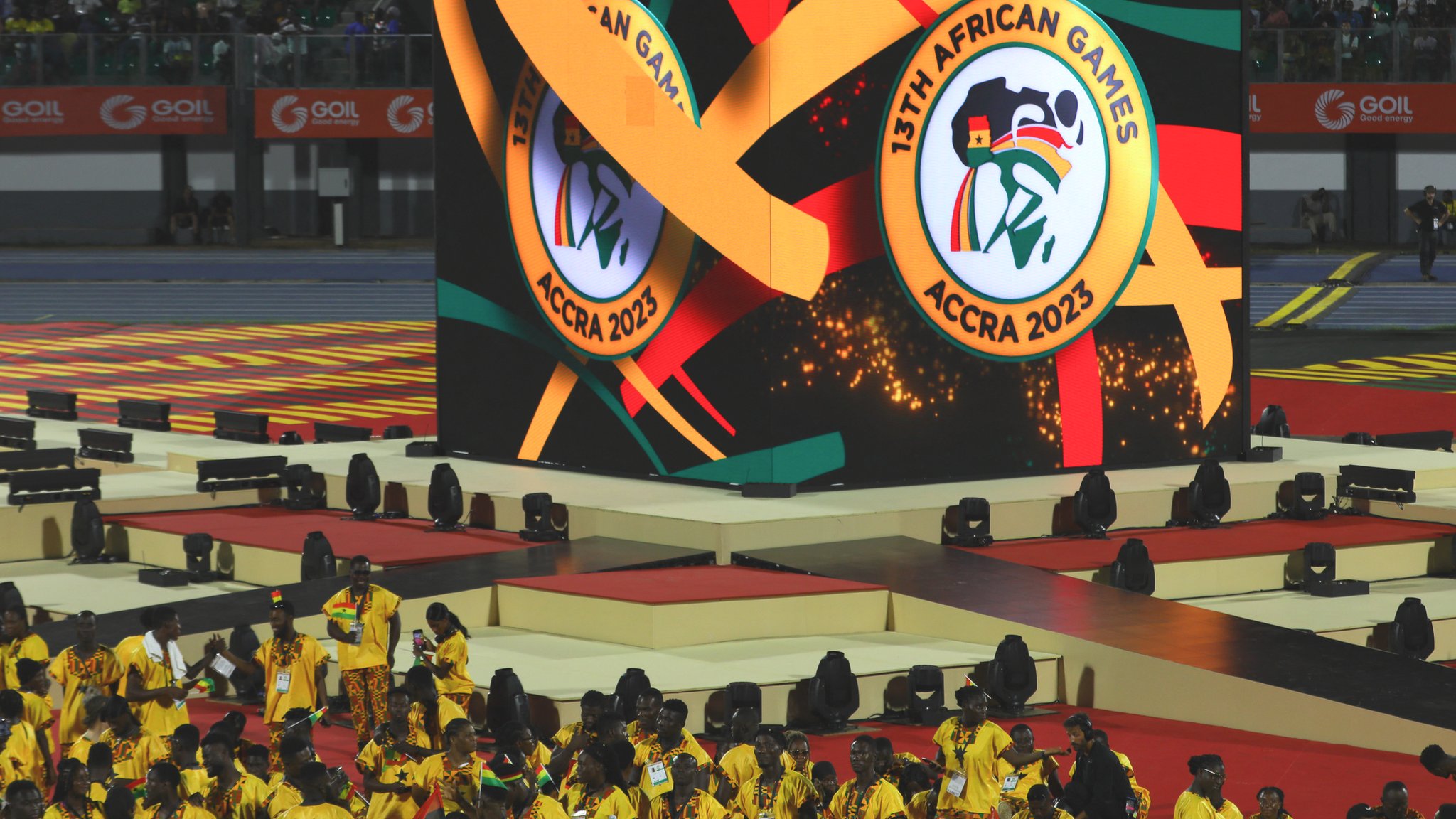 Officials Have Been Invited and Questioned Over African Games Scandal - Mahama