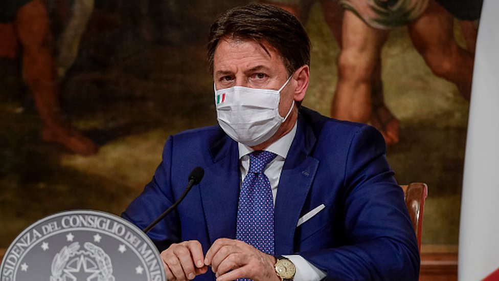 Giuseppe Conte