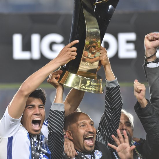Pachuca sería uno de los dos representantes de la CONCACAF junto al América. Pachuca