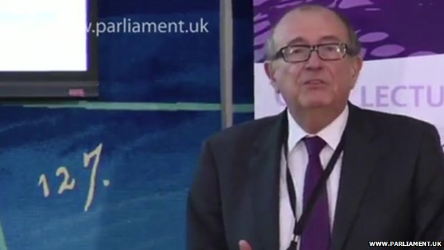 Sewel Needs To Leave Lords After Drug Use Claims Bbc News
