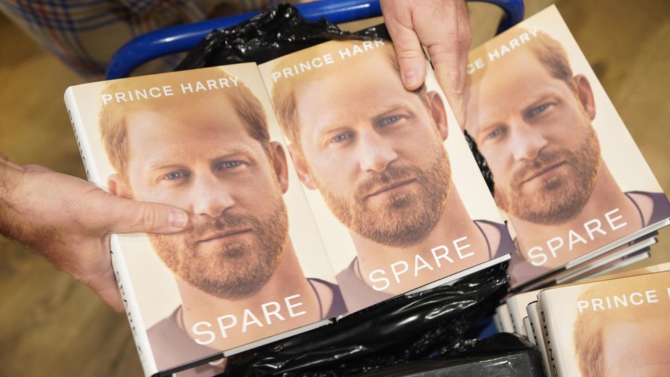 Prince Harry’s ghostwriter recounts frenzy around memoir