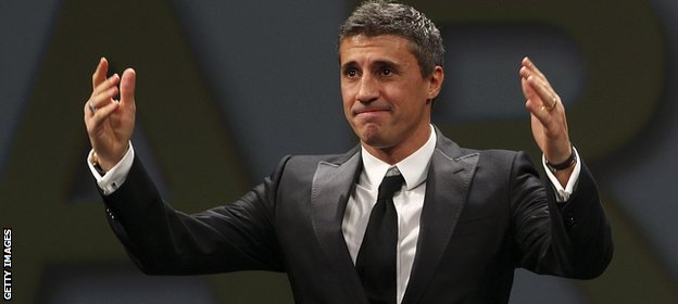 Crespo became the world's most expensive player in 200 when Lazio paid €56m for the Parma striker