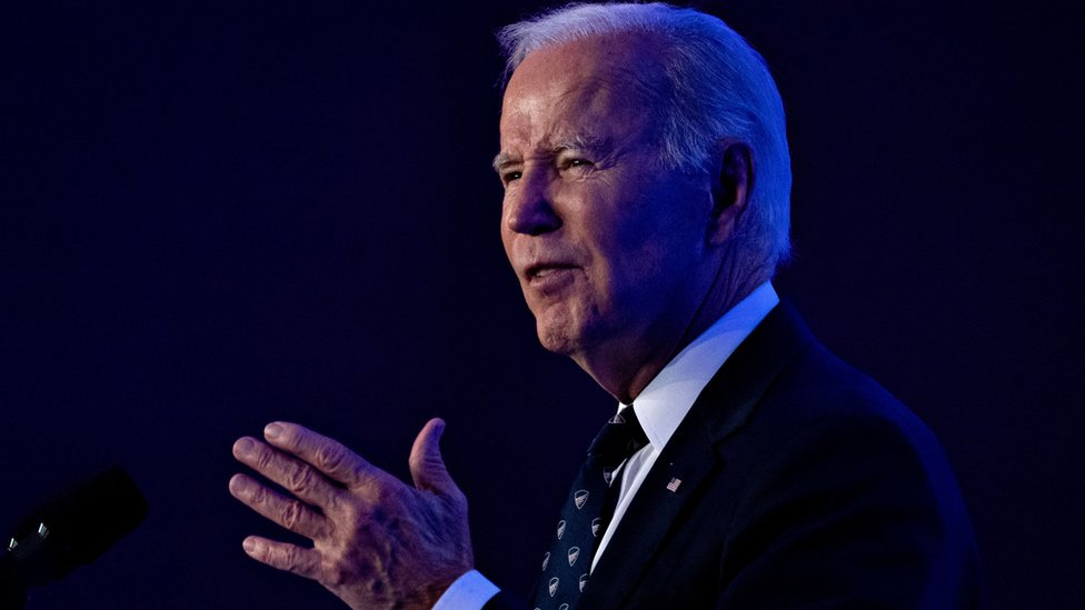 Joe Biden Project Willow