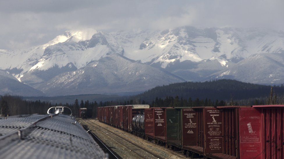 CN's Via rail