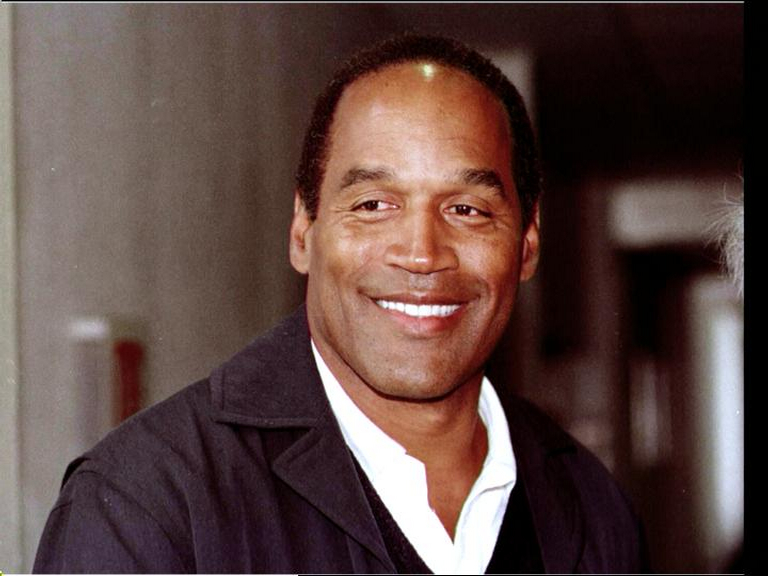 OJ Simpson - the spectacular fall of 'The Juice' - BBC News