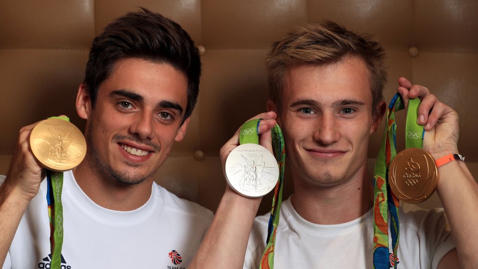 Olympic Diver Jack Laugher On New Year Honours List Bbc News