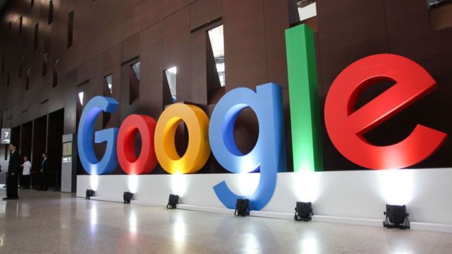 Foto del logo de Google
