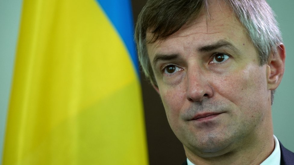 Ukraina