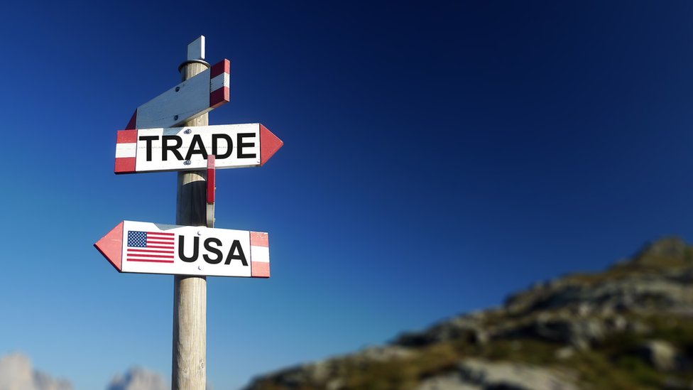 Торговый знак США
