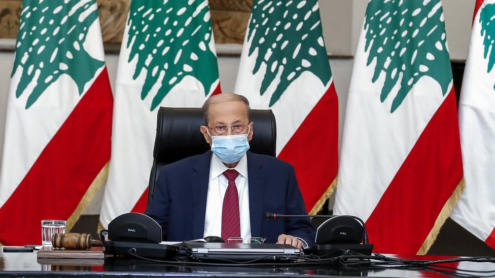 ميشال عون