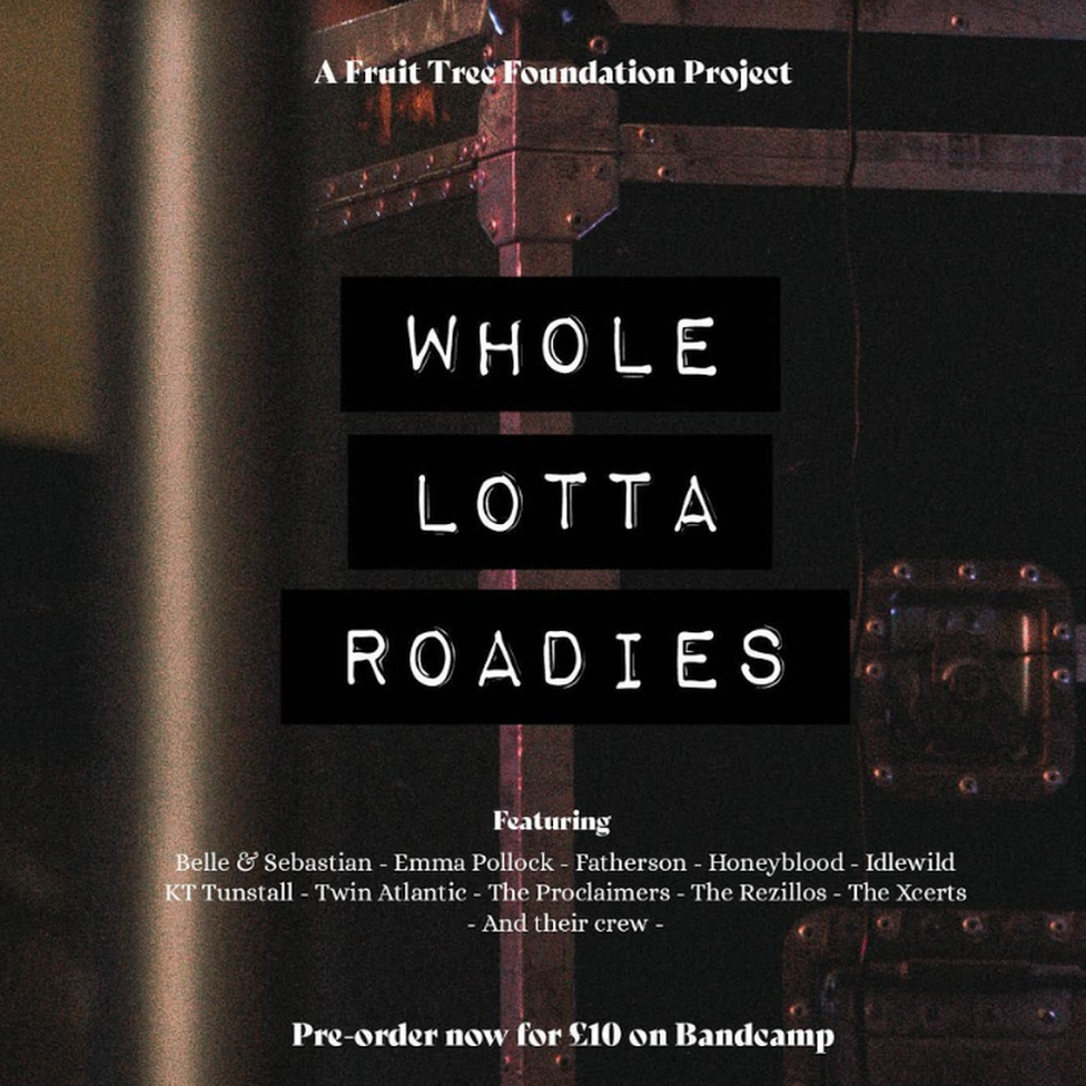 Весь альбом Lotta Roadies