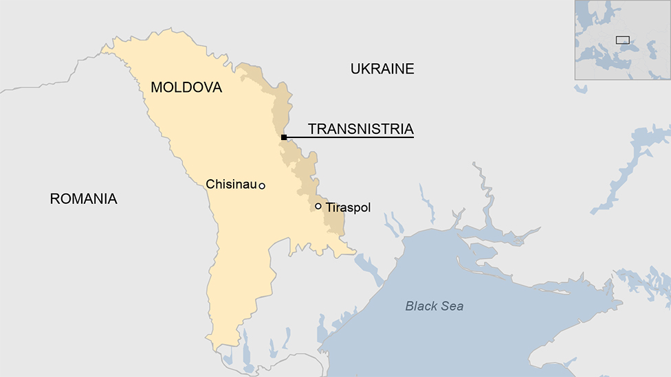 Transnistria profile - BBC News