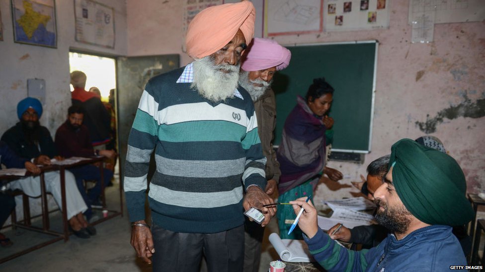 ਵੋਟਰ