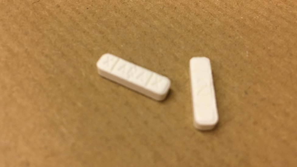 Street price xanax