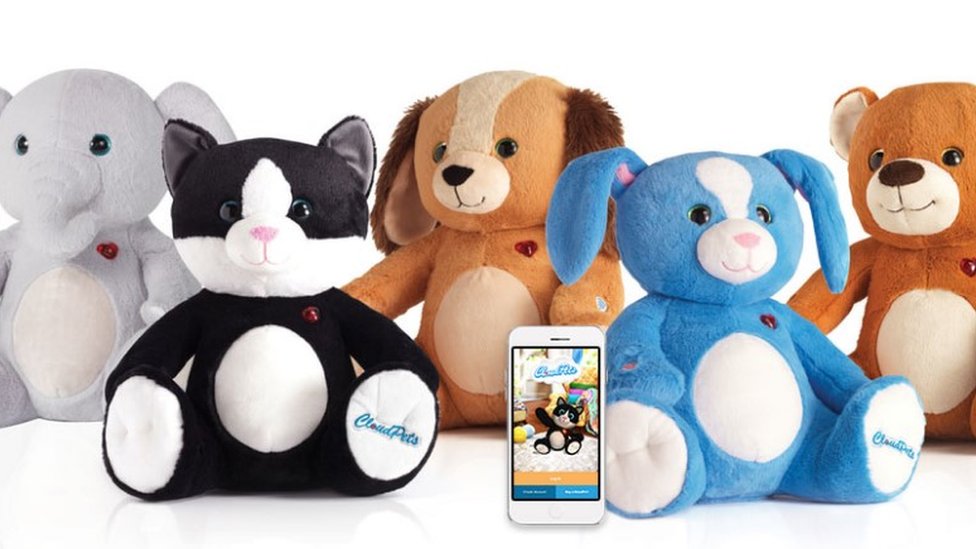 children's soft toys uk