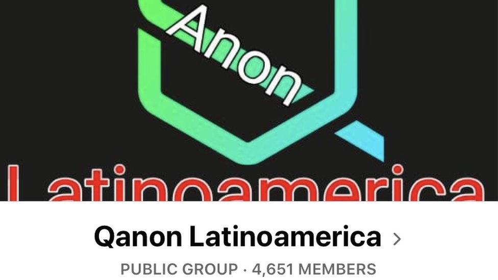 Foto de perfil de QAnon Latinoamérica