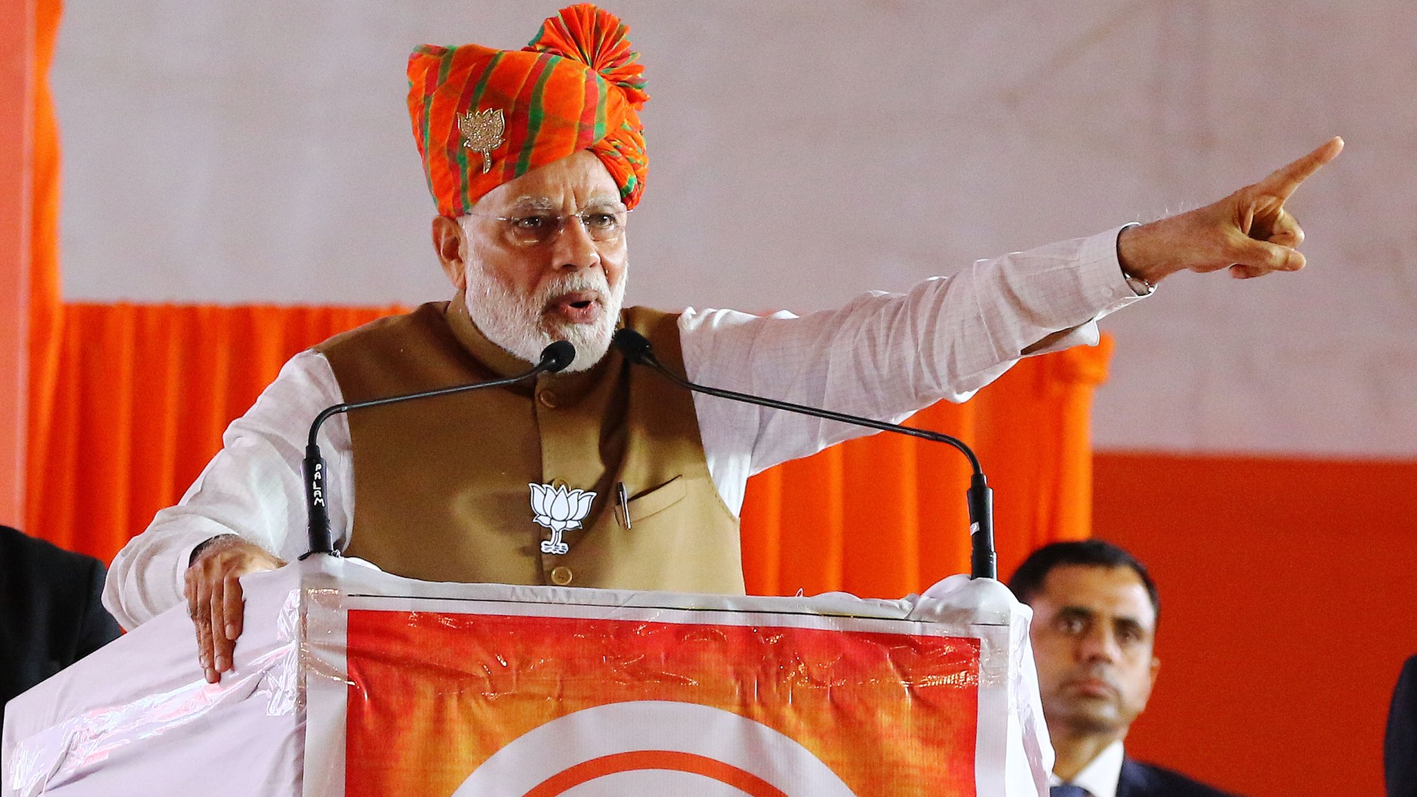 Narendra Modi: Is hardline Hindu politics failing India's PM