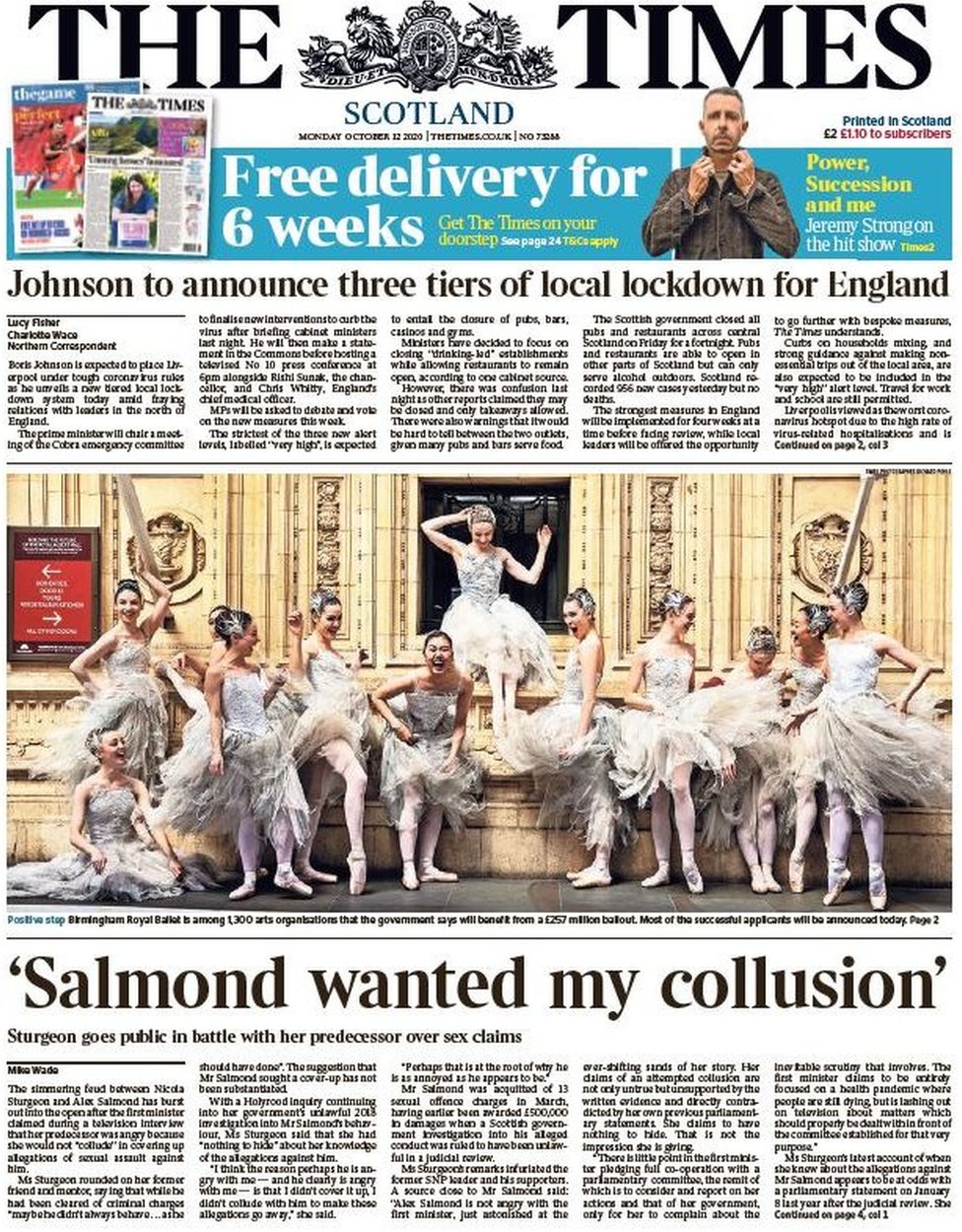 the times