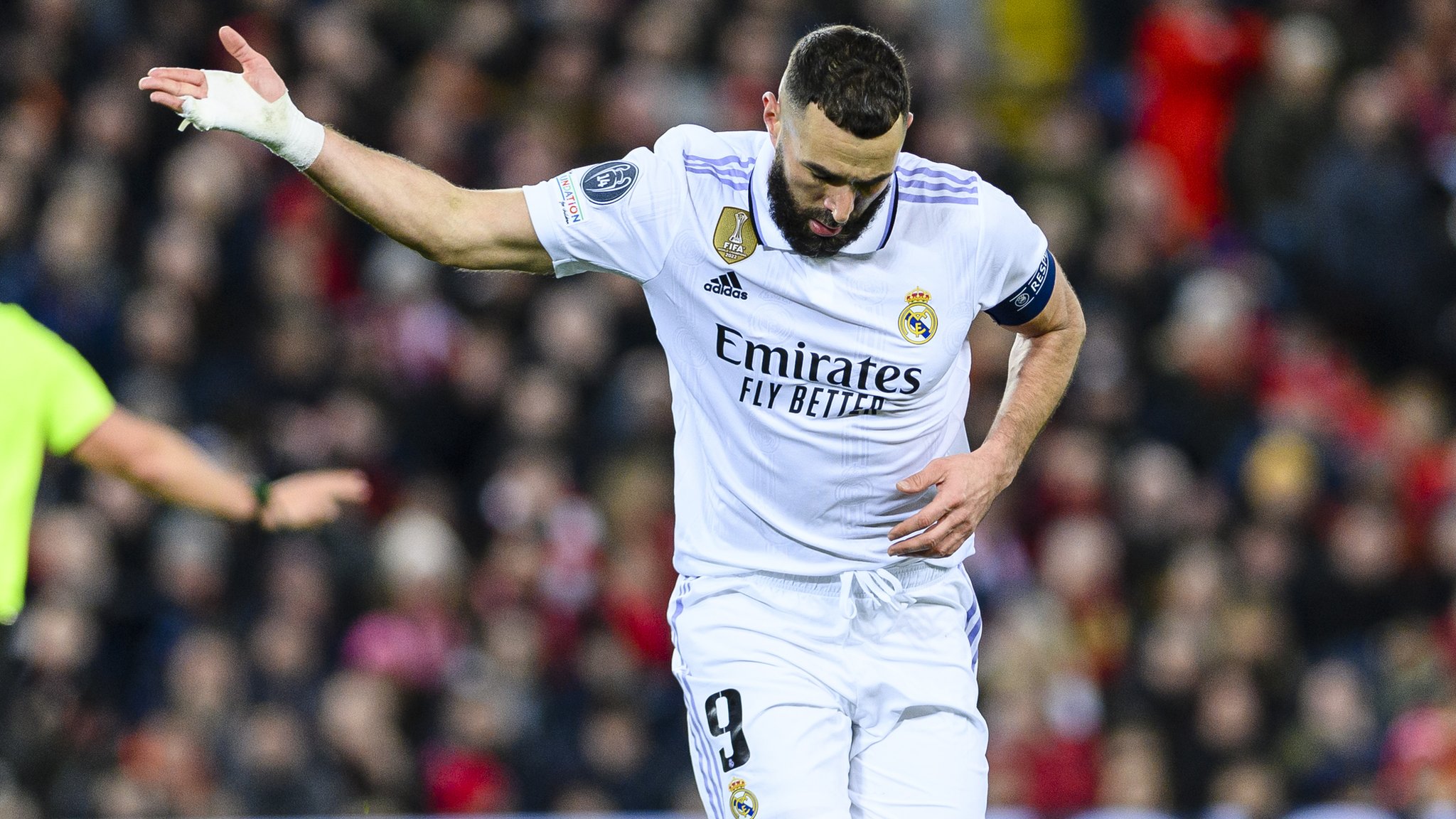 Real Madrid 'demolish' Liverpool in Champions League thriller to make themselves 'favourit...