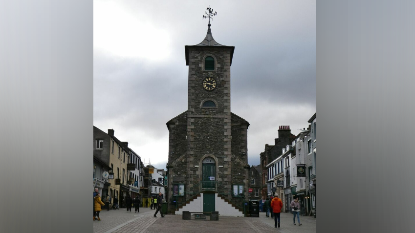 Lake District tourist centre to move out of Keswick's Moot Hall