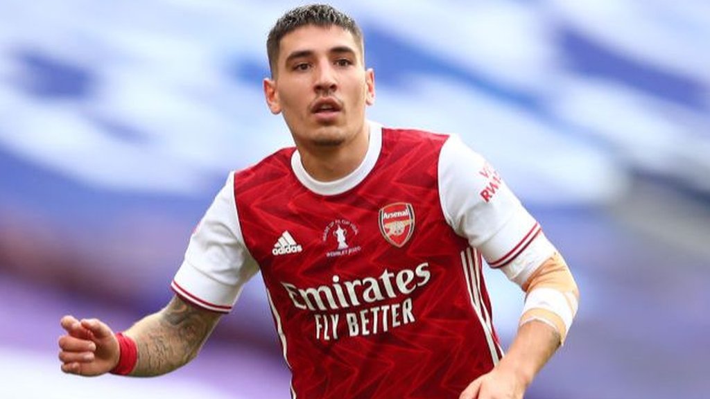 Transfer rumours: Bellerin, James, Kante, Castagne, Partey, Doucoure